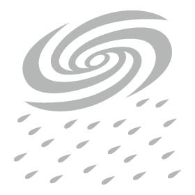 台風イメージ画像