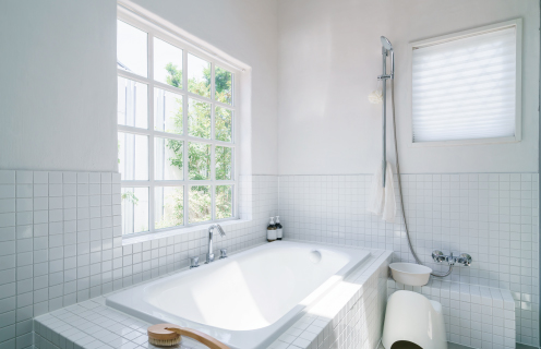 浴室リフォームイメージ