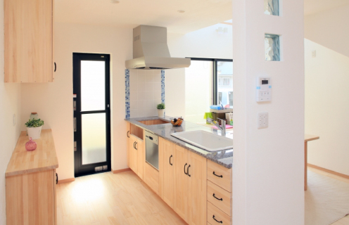 特徴に合わせたリフォーム　イメージ